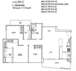 Q Bay Residences (D18), Condominium #626474391